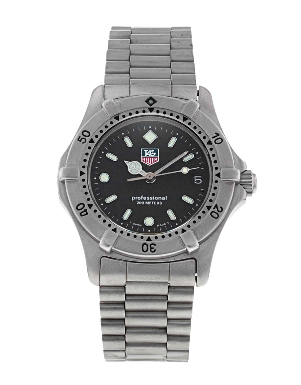Tag Heuer 2000 Series WE1210-R